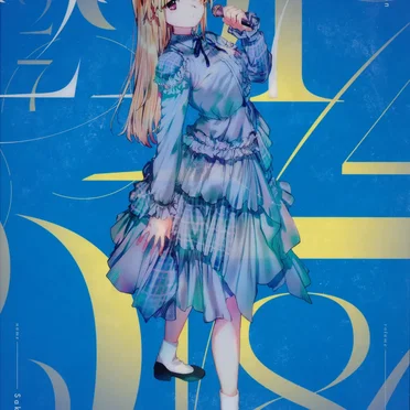 22/7 Character song CD One of them/生きることに楽になりたい