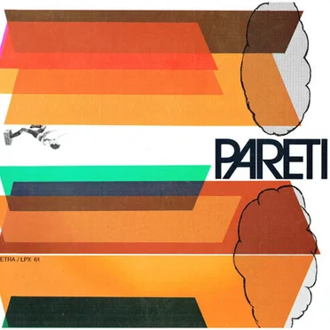 Pareti by Renato Pareti - album cover