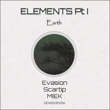 Elements Pt. 1: Earth by Various Artists - album cover