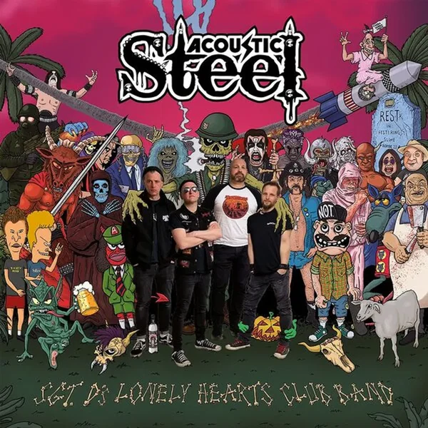 Sgt. D's Lonely Hearts Club Band
