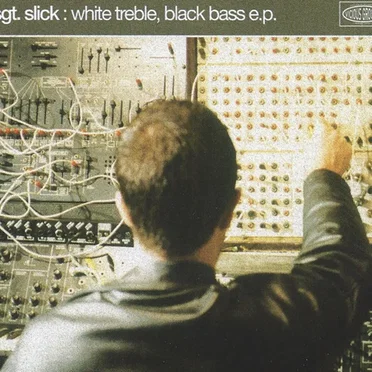 White Treble, Black Bass E.P.