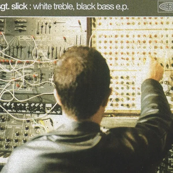 White Treble, Black Bass E.P.
