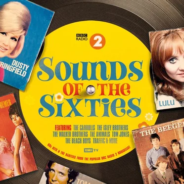 BBC Radio 2: Sounds of the Sixties by Various Artists - album cover