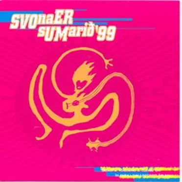 Svona er sumarið '99 by Various Artists - album cover