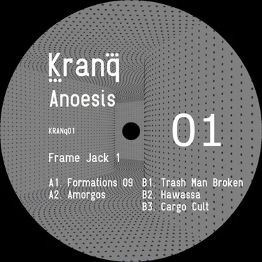 Frame Jack 1 by Anoesis - album cover