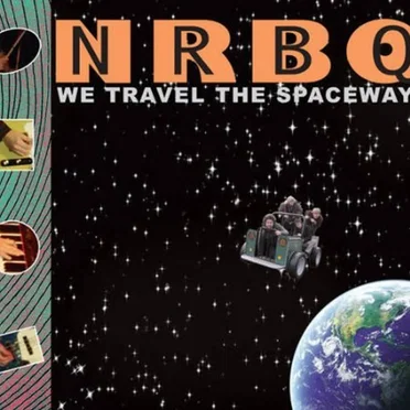 We Travel The Spaceways