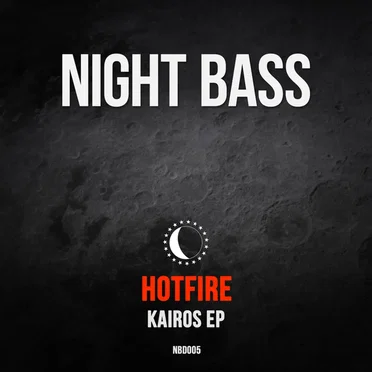 Kairos by Hotfire - album cover