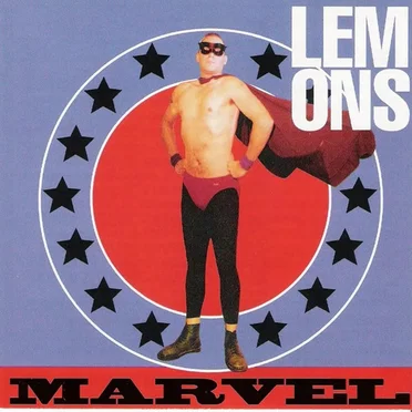 Marvel by Lemons - album cover