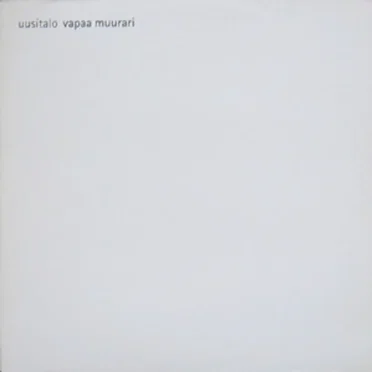 Vapaa Muurari