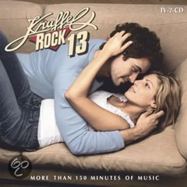 Knuffelrock 13 by Various Artists - album cover