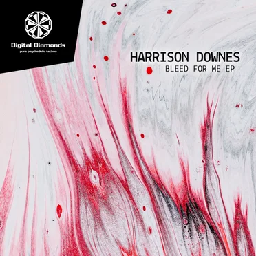Bleed for Me EP by Harrison Downes - album cover