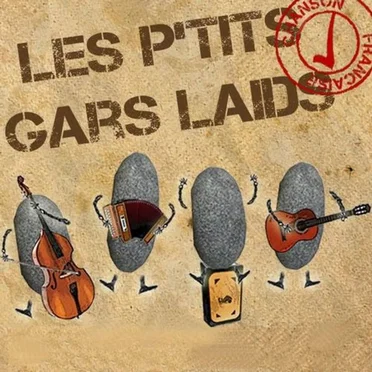 Allez ! by Les P'tits Gars Laids - album cover