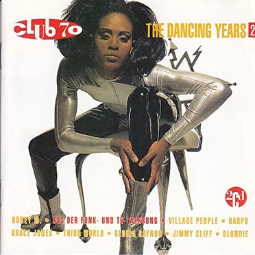 Club 70: The Dancing Years by Various Artists - album cover