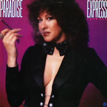 Let’s Fly by Paradise Express - album cover