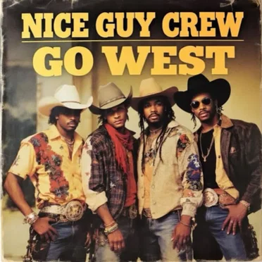 Nice Guy Crew Go West