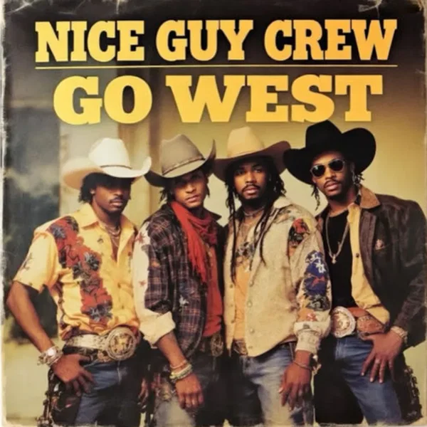 Nice Guy Crew Go West