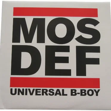 Universal B-Boy