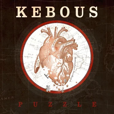 Puzzle by Kebous - album cover
