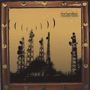 Mountain Radio by The Benders - album cover