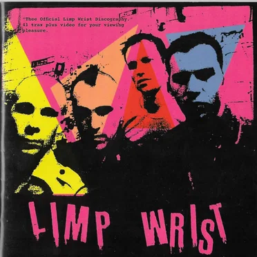Thee Official Limp Wrist Discography