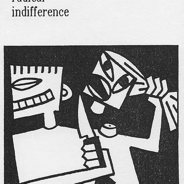 Retard Radical Indifference by Halo Svevo - album cover