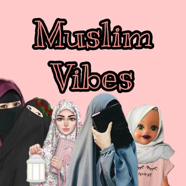 Muslim vibes by ÄKÄSHÄ - album cover