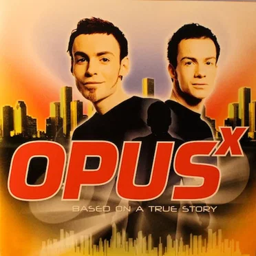 Based on a True Story by Opus X - album cover