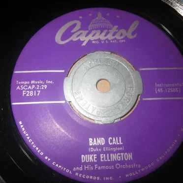 Band Call / Isle of Capri