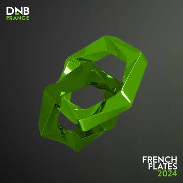 French Plates 2024 by DNB France - album cover