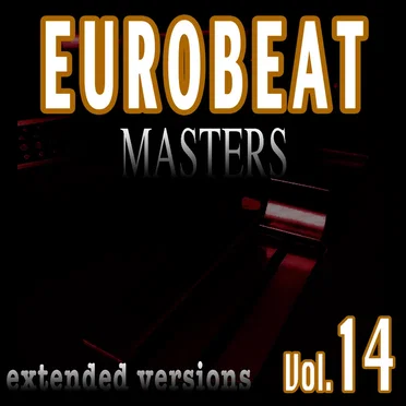 Eurobeat Masters, Volume 14 by Various Artists - album cover