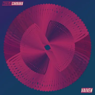 Vaivén by Nicola Carrara - album cover