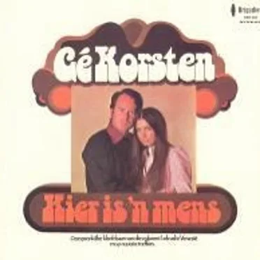 Hier Is 'n Mens