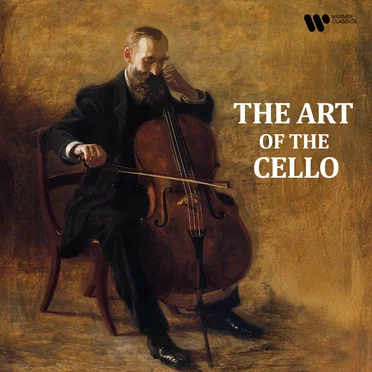 The Art of the Cello by Various Artists - album cover