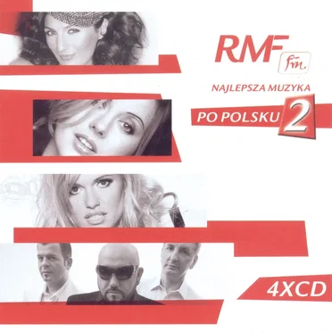 RMF FM Najlepsza Muzyka Po Polsku 2 by Various Artists - album cover