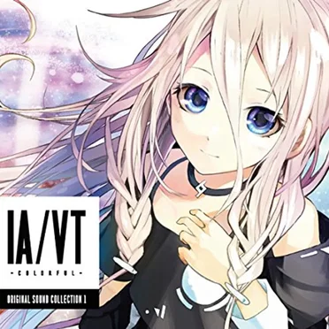 IA/VT -COLORFUL- Original Sound Collection 1 by Various Artists - album cover