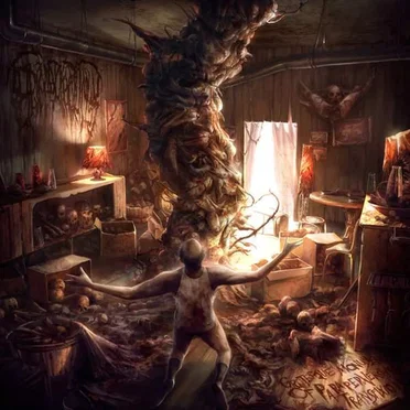 Grotesque Monument of Paraperversive Transfixion