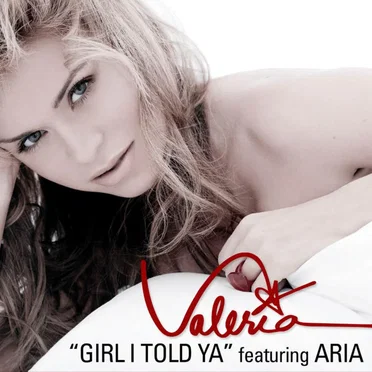 Girl I Told Ya (remixes)