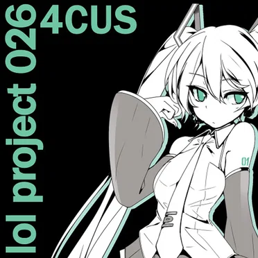 lol project 026:4CUS