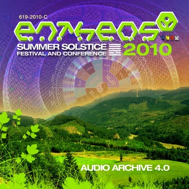 Entheos Audio Archive 4.0 by Various Artists - album cover