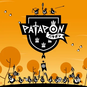 Patapon by Kemmei Adachi - album cover