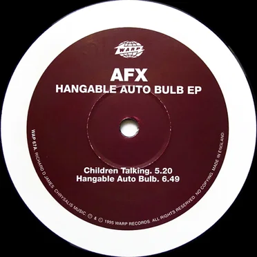 Hangable Auto Bulb EP