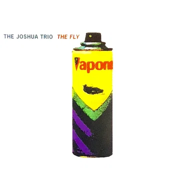 The Fly by The Joshua Trio - album cover