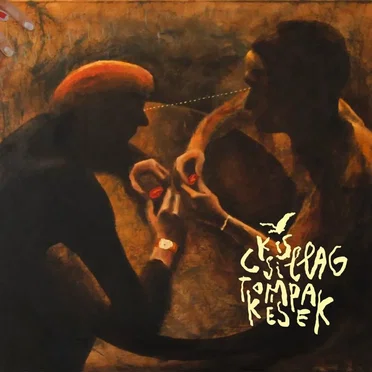 Tompa kések by Kiscsillag - album cover