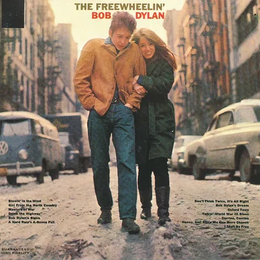 The Freewheelin' Bob Dylan + Nashville Skyline
