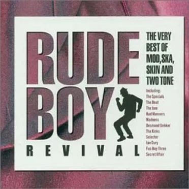 Rude Boy Revival by Various Artists - album cover