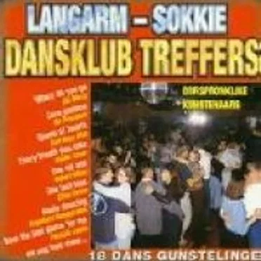 Langarm - Sokkie Dansklub Treffers by Various Artists - album cover