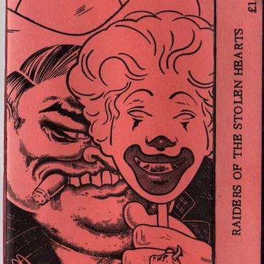 Raiders of the Stolen Hearts