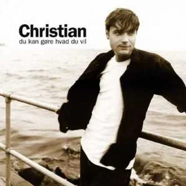 Du kan gøre hvad du vil by Christian - album cover