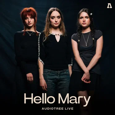 Audiotree Live by Hello Mary - album cover