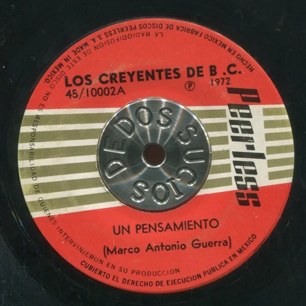 Un pensamiento / El amor que yo soñe